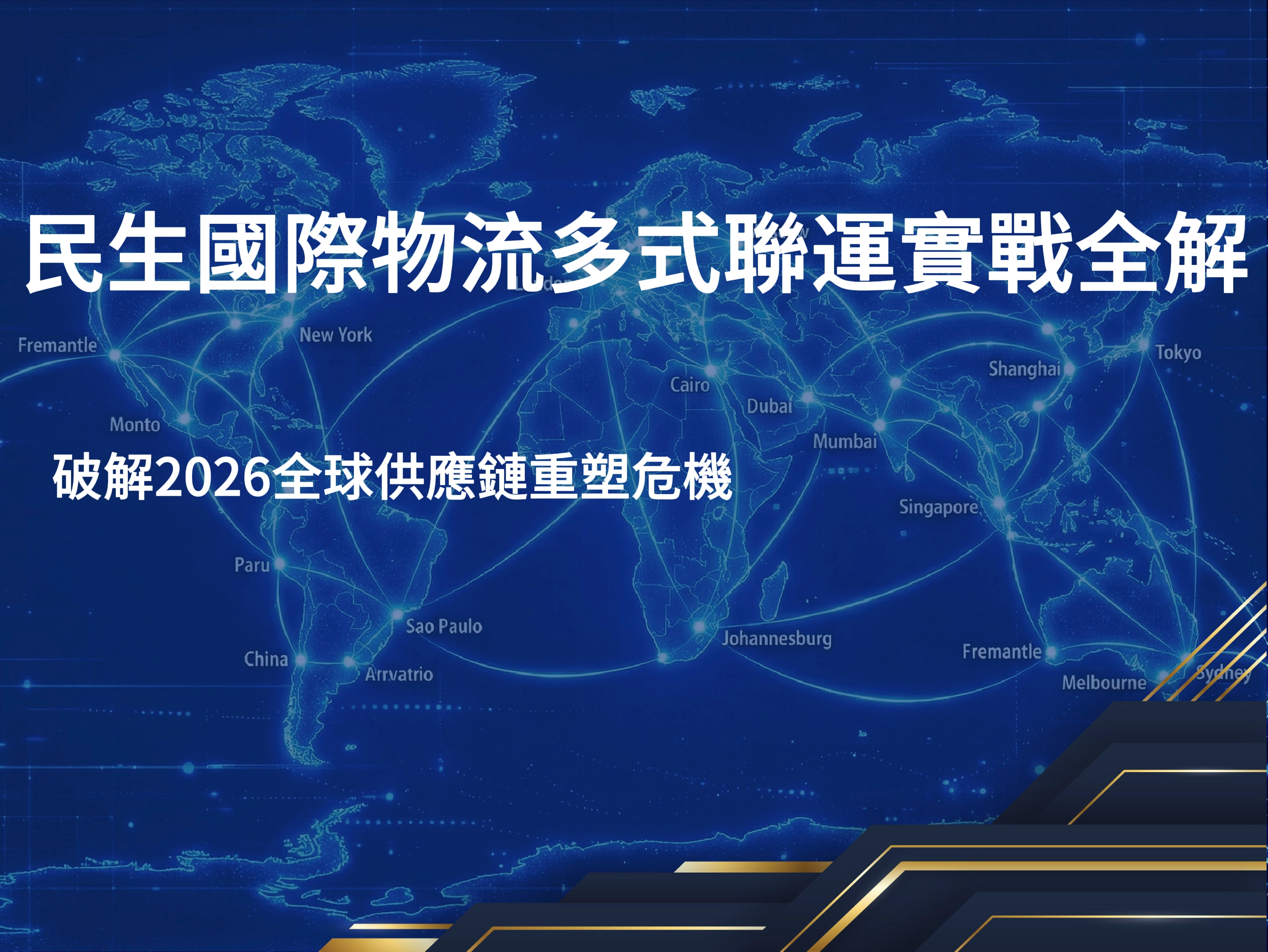 供應鍊,供應鍊管理,國際物流