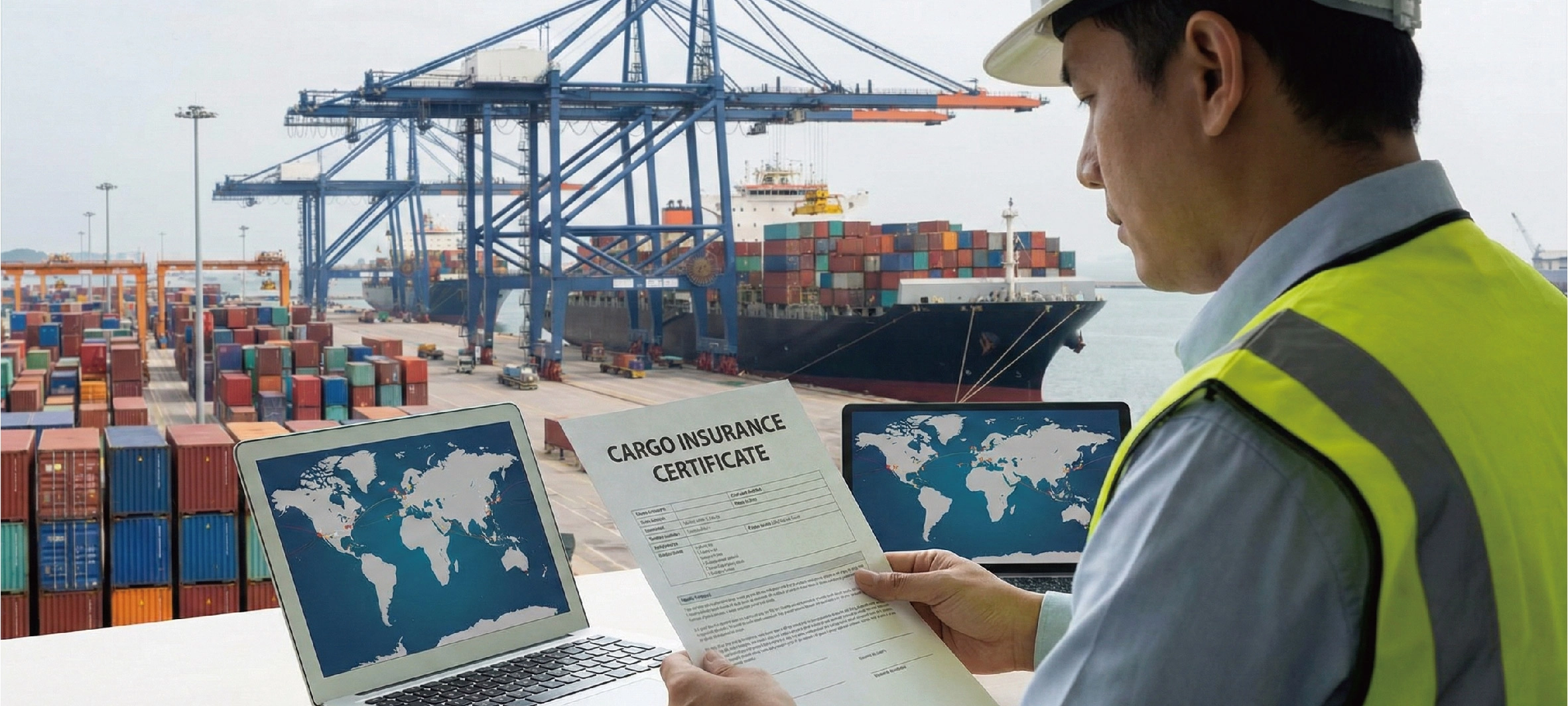 民生國際物流貨物保險