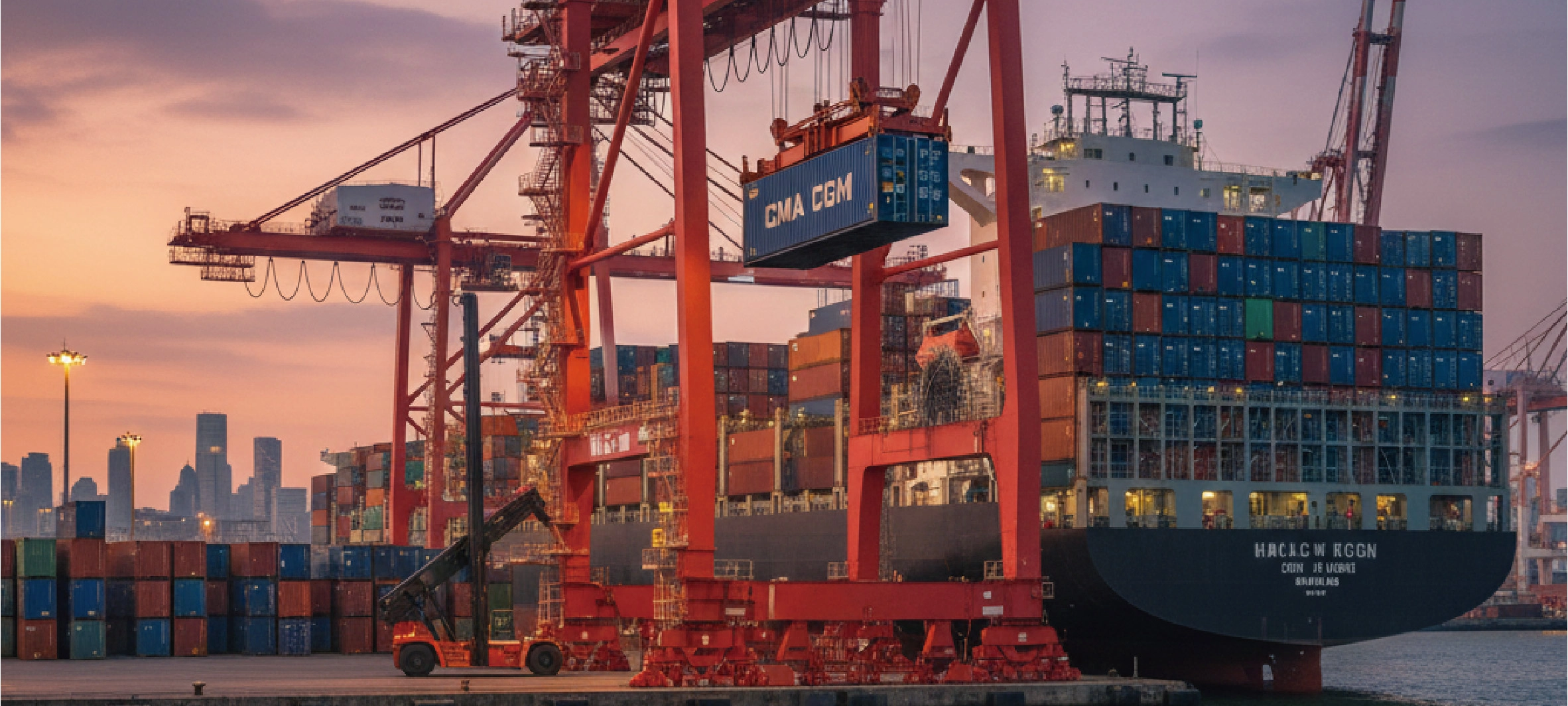 船運民生國際物流