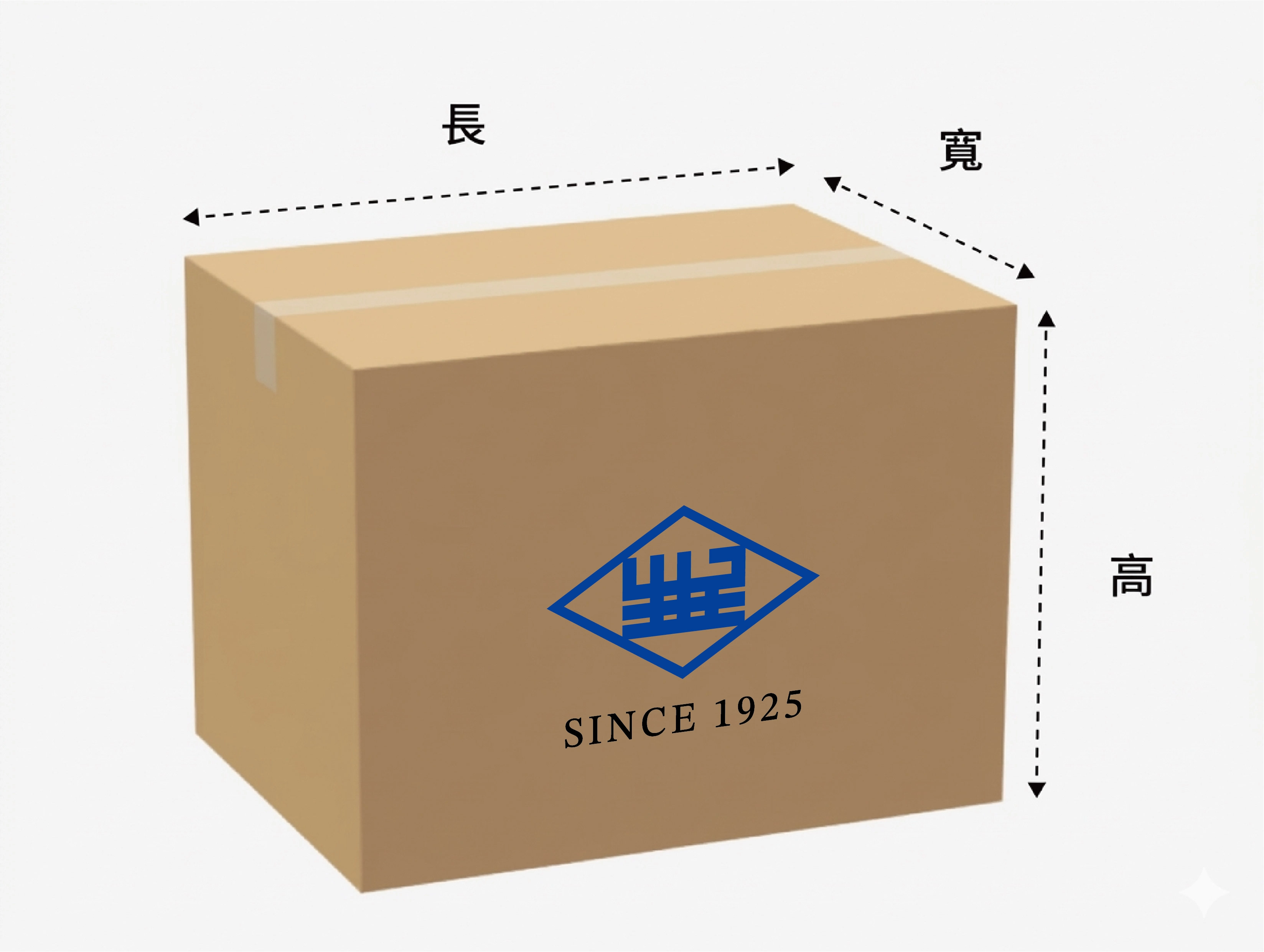 民生物流材積計算