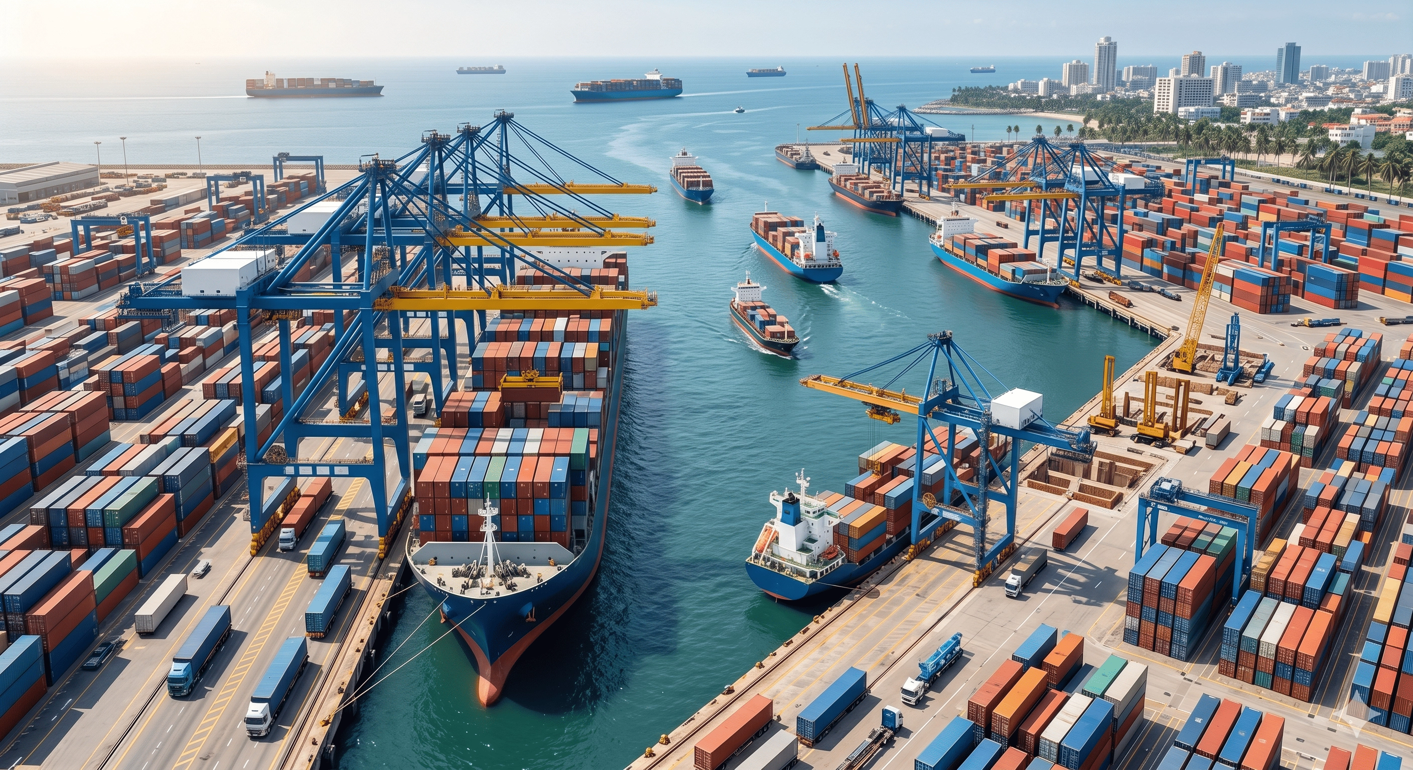 關稅政策,紅海危機,台灣物價