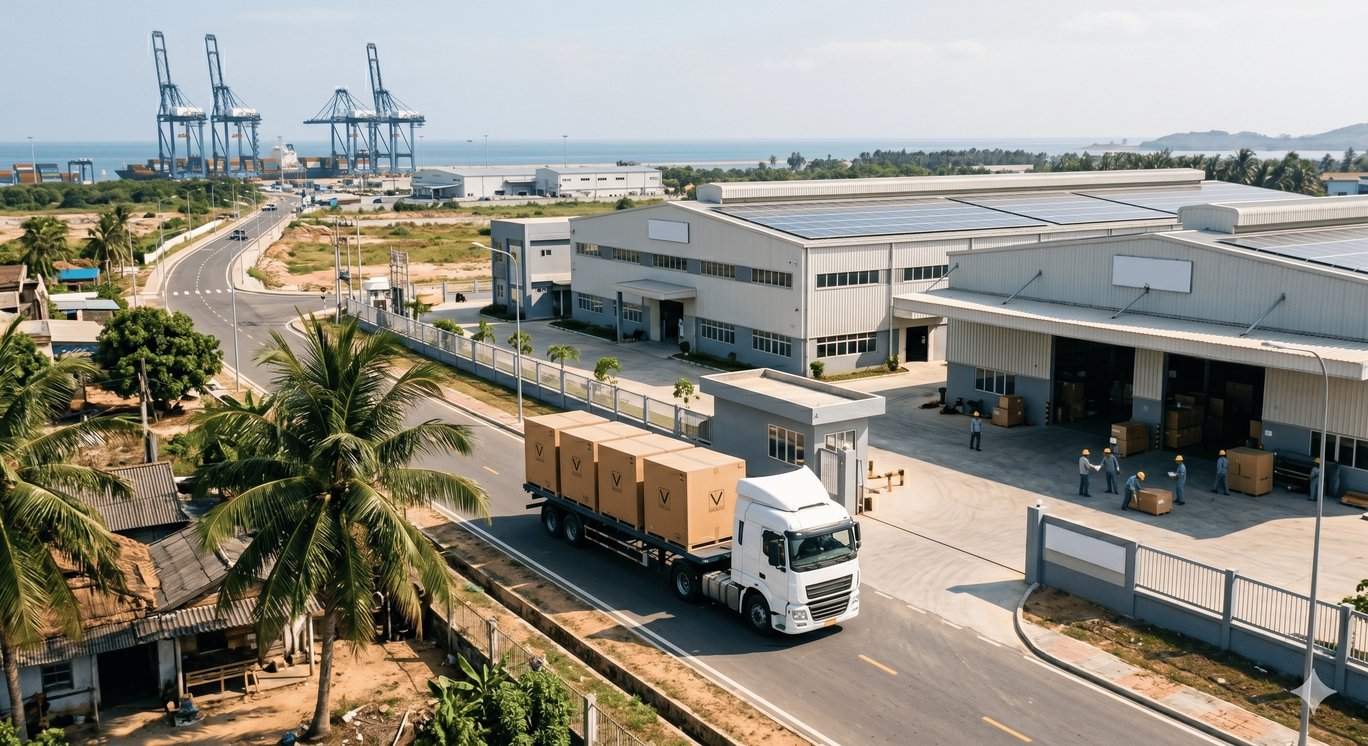 物流,製造業,物流服務