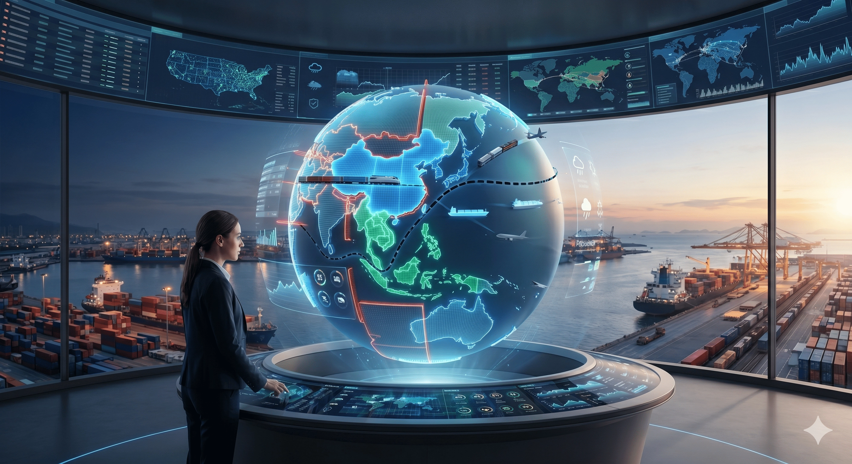 供應鍊,供應鍊管理,全球供應鏈