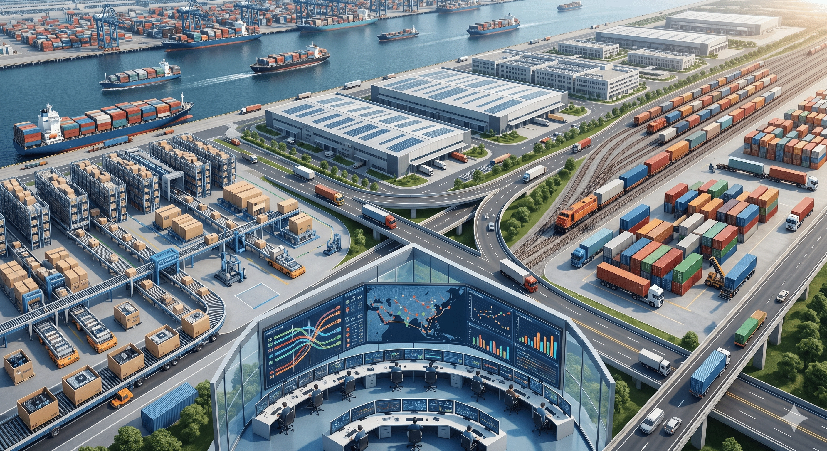 跨境電商,綠色轉型,亞洲物流