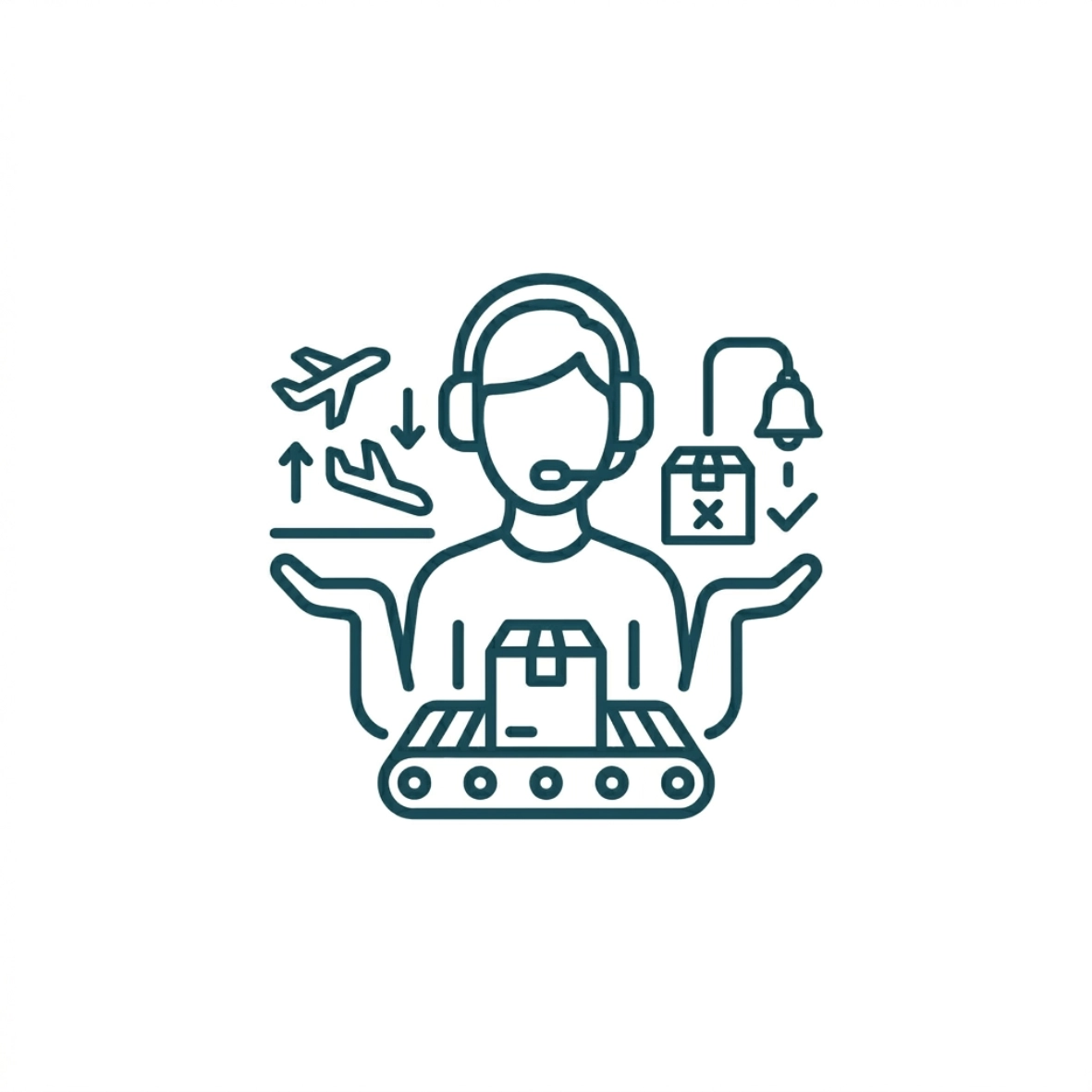 即時人工追蹤與回報