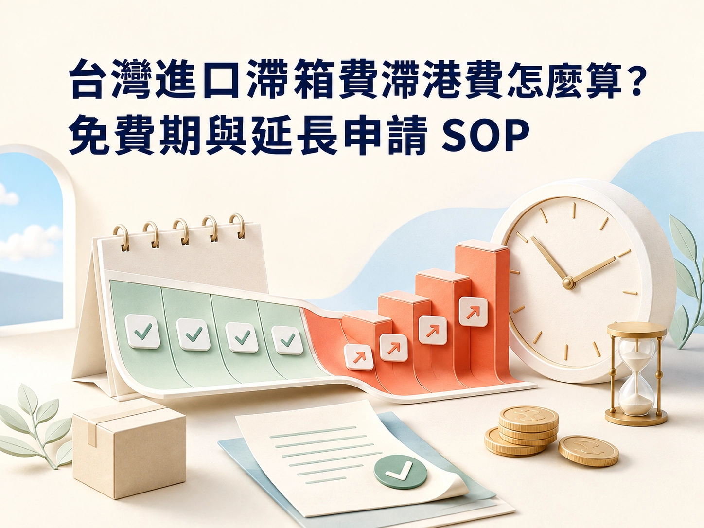 taiwan import demurrage detention free time