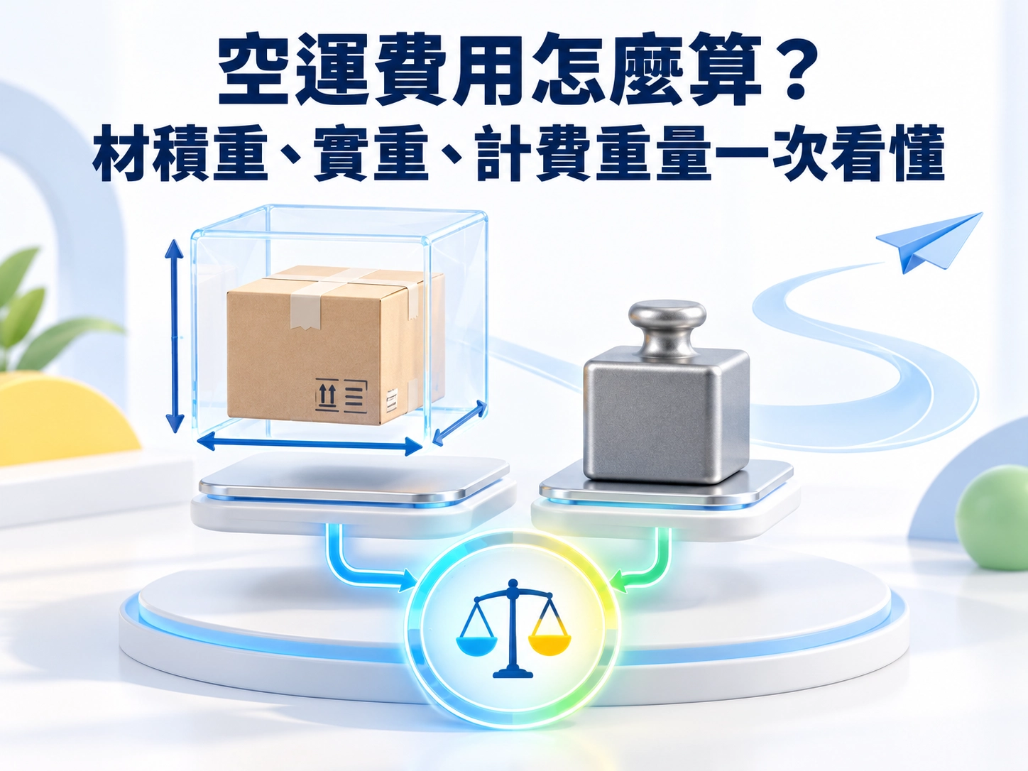air freight cost chargeable weight guide