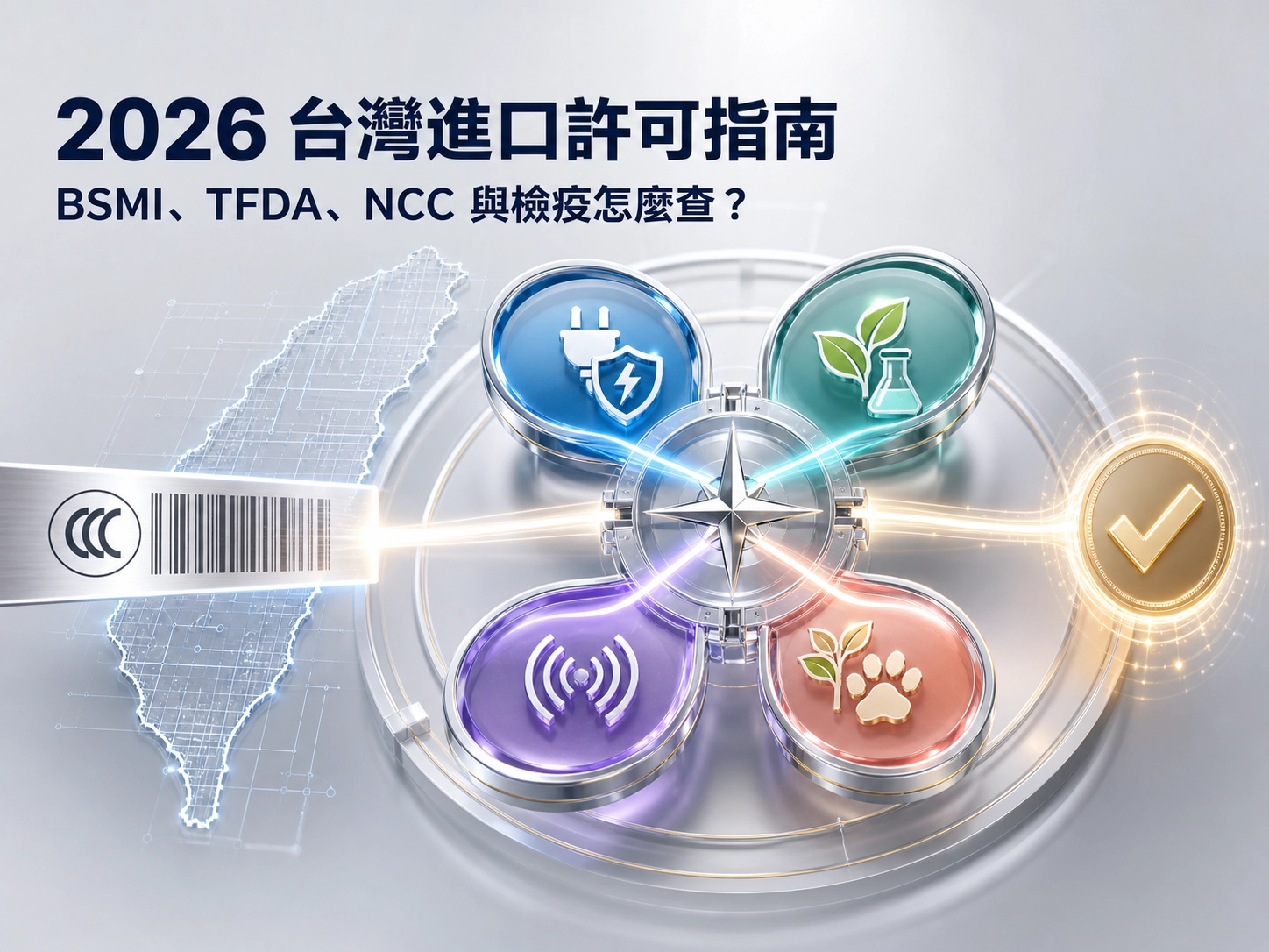taiwan import permits