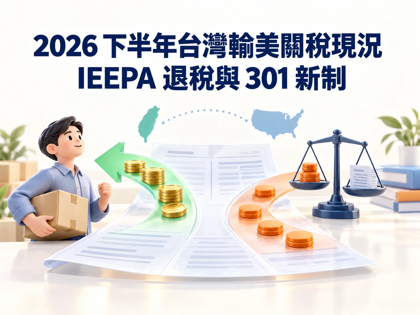 taiwan us tariffs ieepa refunds section 301