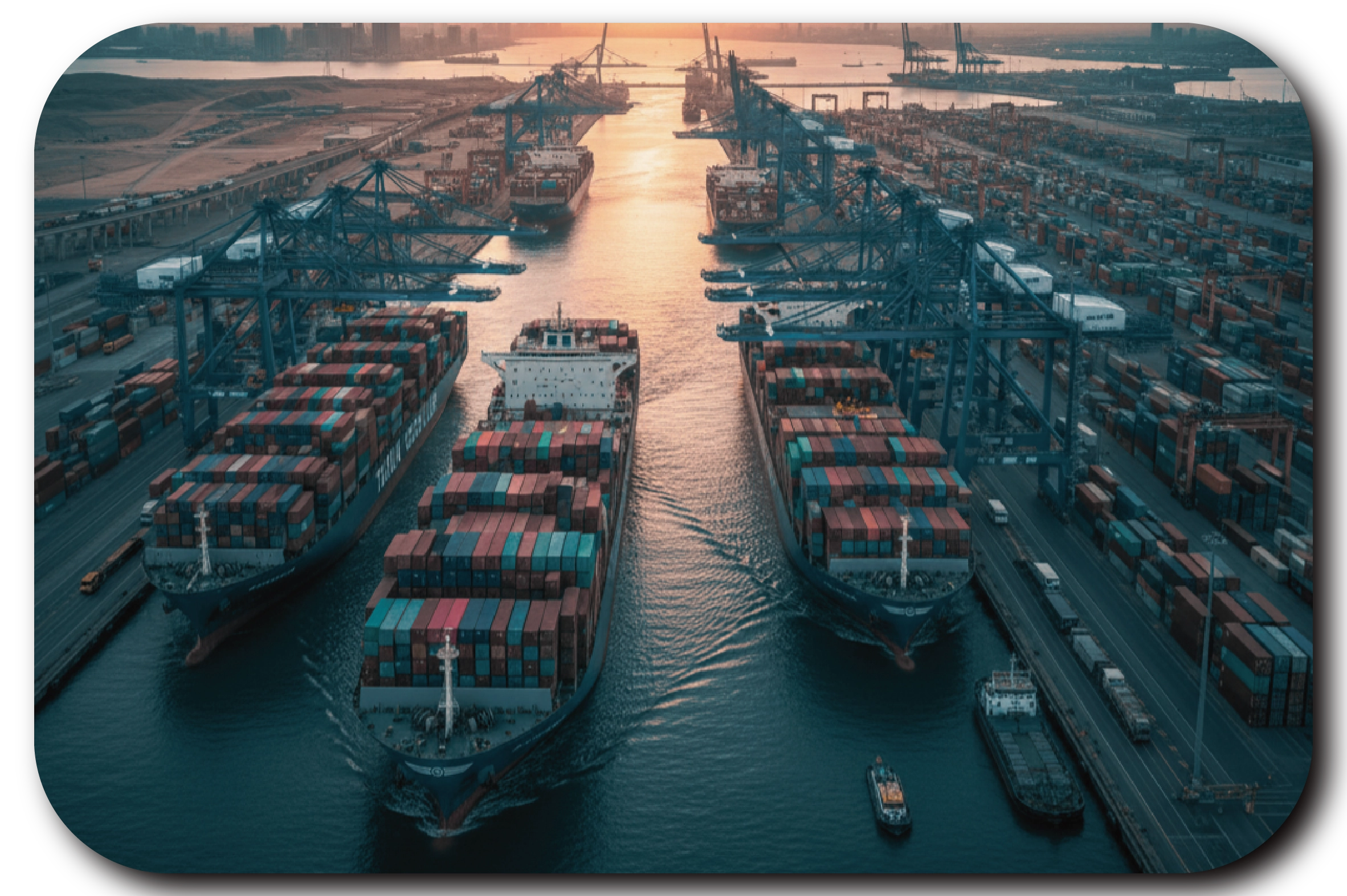 民生國際物流中東紅海航線